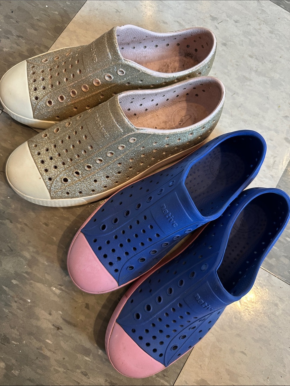 Native shoes bundle